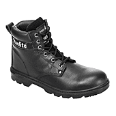 Chaussures de sécurité hautes Steelite Thor S3 Noir image
