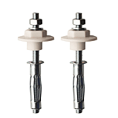 Kit de fixation lavabo cloisons creuses FS300 image