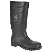 Bottes de sécurité Wellington S5 Noir image