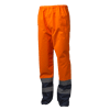 Ensemble de pluie de travail haute visibilité HYDRA - Orange Fluo image 2