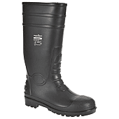 Botte de sécurité Wellington S4 Noir image