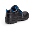 Lot de 6 - Chaussures de sécurité basses VELENCE II O2 SRC - Noir/Bleu image 2