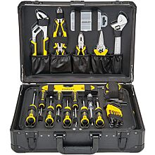 Mallette à outils complète (coffret, boite, sac, caisse) : achat, prix,  caractéristiques - MisterMateriaux