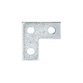 Accessoires pour profilés Indextrut Plaque d’union Équerre Indextrut image
