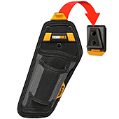 Porte-marteau holster image