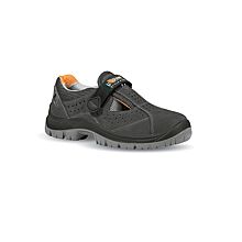 Chaussures de sécurité basses FAIRY S1 SRC - Noir image