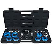 Coffret d‘outils pour le montage et démontage de bagues d'étanchéité et joints SPI, 24 pièces image