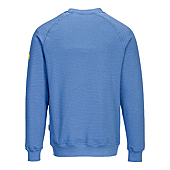 Sweat shirt anti statique ESD Bleu Hamilton image