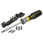 Tournevis à cliquet FATMAX avec LED et 12 embouts image