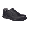 Chaussure de sécurité à enfiler Noir image 0