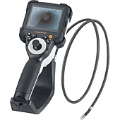 Système professionnel d'inspection VideoInspector 3DX 9 mm; 1 m BlackLine image