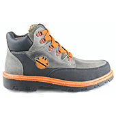 Chaussures de sécurité hautes DIGGER DIVER H S3 HRO SRC - Gris image