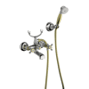 Mélangeur bain/douche mural arrivées F 3/4" Tiffany image 2