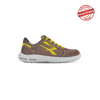 Chaussures de sécurité basses DORADO PLUS ESD S1P SRC - Marron/Jaune image 0