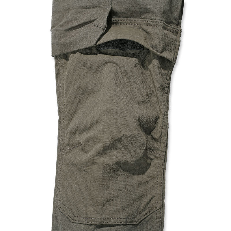 Carhartt Ripstop Pantalon de travail pour homme - Vert - W36/L34