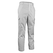 Pantalon de travail TARANIS - Blanc image