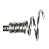 Tête bulbe courte pour câbles de 16 et 20mm image