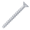 Boite de 100 vis beton tête fraisée acier BT-C image 0