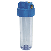 Corps de filtre simple image