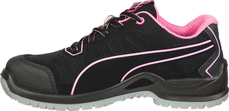 Chaussure de discount securite rose