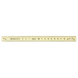 KS Tools - Mètre à ruban Tri-matière, 3x16 mm