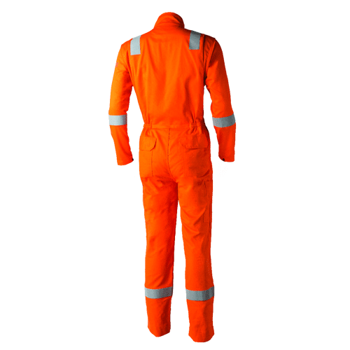 Bleu de travail orange cheap