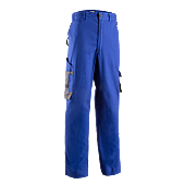 Lot de 10 - Pantalon de travail COMMANDER II - Bleu royal image