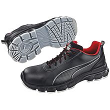 Chaussures de sécurité  CONDOR BLACK LOW S3 ESD SRC -  noir/gris image