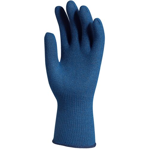 Gants Thermastat anti - froid tricoté bleu - COVERGUARD