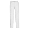Pantalon Femme Chino Slim Stretch extensible Blanc image 0