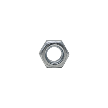 Sachet .L7 - Ecrous hexagonal - Acier zingué image