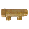 COLLECTEUR COMPOSABLE MF 1"1/4 - SERIE C - PORTEE PLATE image 0