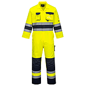 Combinaison HV Nantes Jaune/Marine image