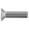 Vis à métaux tête fraisée six lobes - Inox A2 image 1