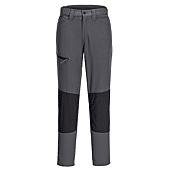 Pantalon de travail Femme WX2 Stretch Gris Métal image