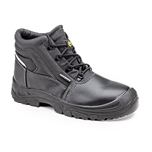 Chaussures de sécurité hautes AZURITE II S3 - Noir image