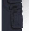 Pantalon de travail WAYET CARGO - Bleu Marine image 5