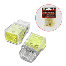 PACK DE 20 - 2 FILS RIGIDE POLYBAG image