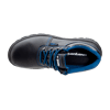 Lot de 6 - Chaussures de sécurité basses VELENCE II O2 SRC - Noir/Bleu image 1