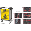Servantes ULTIMATE 7 tiroirs équipées de 311 outils image 3