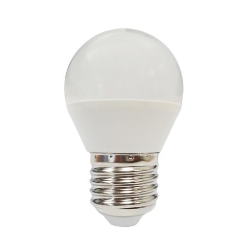 Ampoule bulb LED E27 6W - 520 lumens image