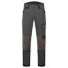 Pantalon de service extensible EV4 Gris Métal image 0