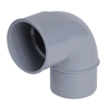 Coude PVC Vidange 90° Mâle Femelle image 0