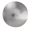 Vis à métaux tête ronde collet carré - Inox A4 image 2