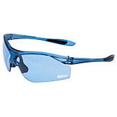 Lunettes de protection confort à teinte bleue image