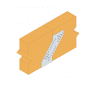 Sabot Cantilever renforcé SCR image 2