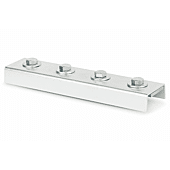 Accessoires pour profilés Indextrut Raccordement Indextrut - M8 (41/21-41/41) - Boite de 10 image