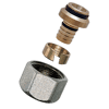 Raccord à visser pour tube PER - filetage RBM 24,5x19 - Femelle image 0