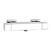 Mitigeur thermostatique douche Ancodesign 2 - chrome image