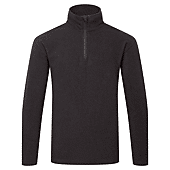 Polaire Eco Pullover Noir image